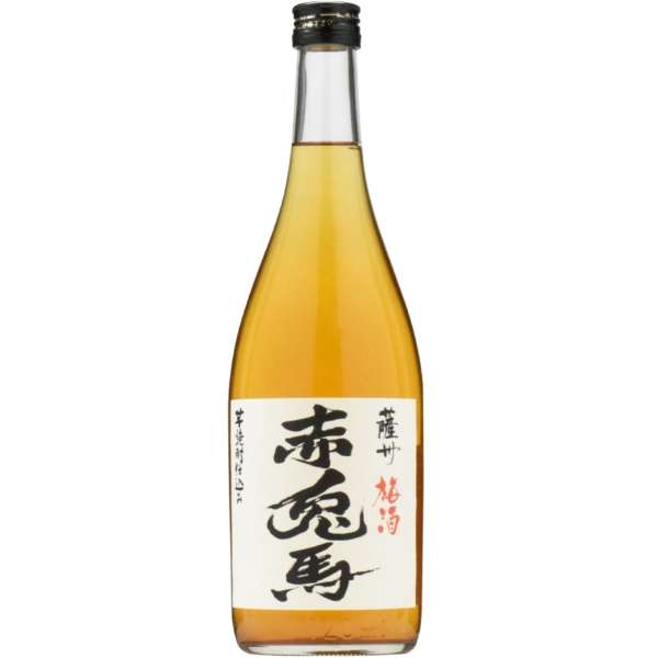 赤兎馬 梅酒 720ml【梅酒】 リキュール 通販 | ビック酒販