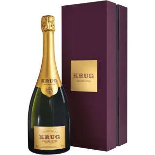 [正规的物品]kuryuggugurando·kyuveedishon 168礼物BOX 750ml[香槟]