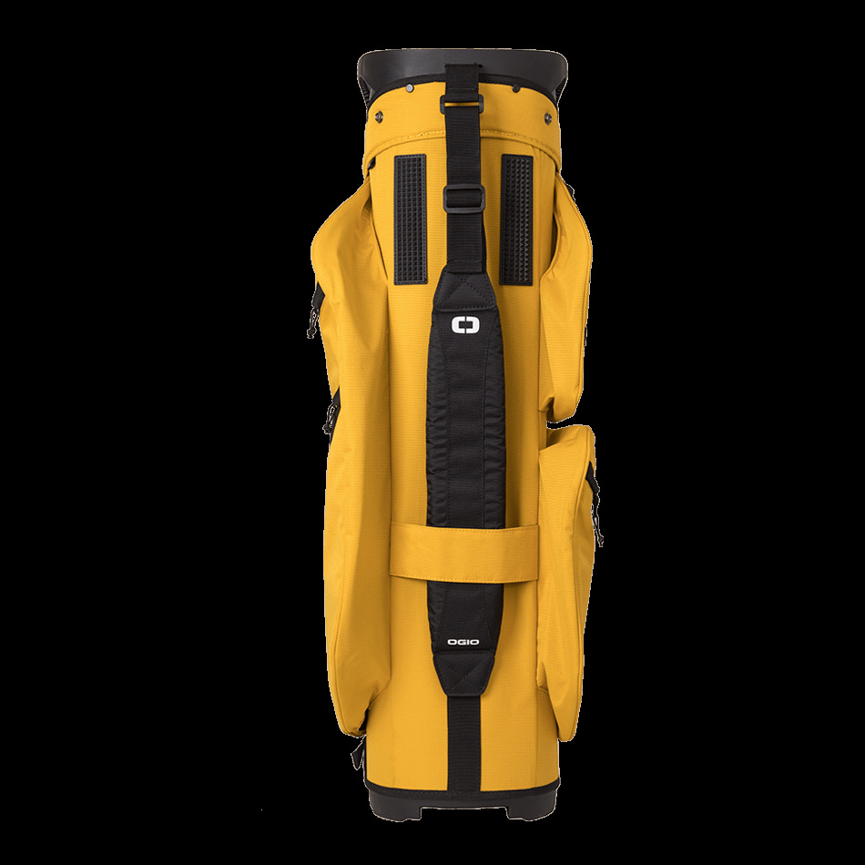 ビックカメラ.com - キャディバッグ OGIO CONVOY SE CART BAG 14 JV《11型/マスタード》