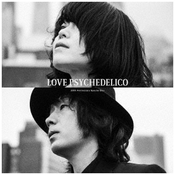 ラブサイケデリコ Love Psychedelico アナログ レコード LP - 邦楽