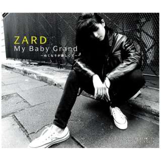 ZARD/ My Baby Grand `ʂ肪~ā` yCDz