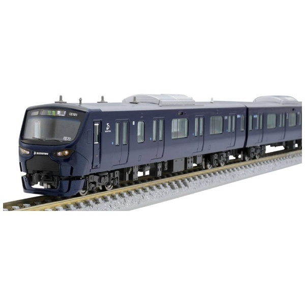 最初の TOMIX Nゲージ 相模鉄道 12000系基本セット 4両 98357 鉄道模型 電車
