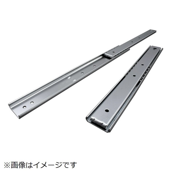 アキュライド シングルスライドレール457．2mm C201-18 日本アキュライド｜ACCURIDE JAPAN 通販
