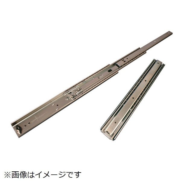 アキュライド ダブルスライドレール508．0mm C3407-20 日本アキュライド｜ACCURIDE JAPAN 通販