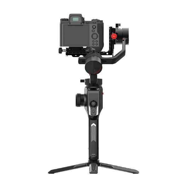 支持AirCross2手持平衡架3车轴摄影支架最大尺寸单反照相机的ACGN01_3