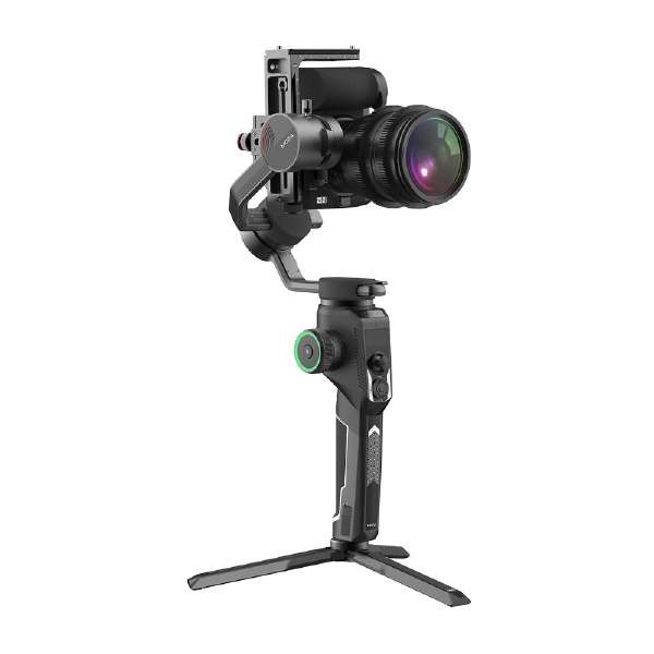 支持AirCross2手持平衡架3车轴摄影支架最大尺寸单反照相机的ACGN01_9