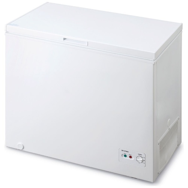 冷凍庫 ホワイト ICSD-20A-W [1ドア /上開き /198L] アイリスオーヤマ