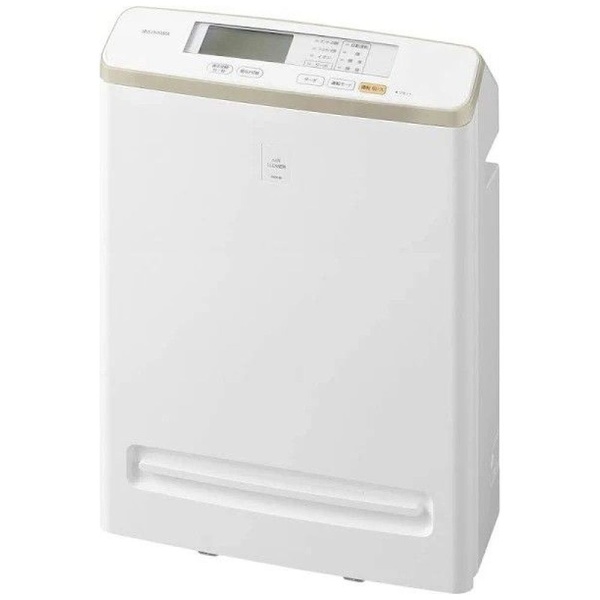モニター空気清浄機 ホワイト RMDK-50-W [適用畳数：25畳 /PM2.5対応