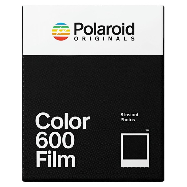 インスタントフィルム　Color Film For 600 Fragment Edition 4984 [8枚 /1パック]