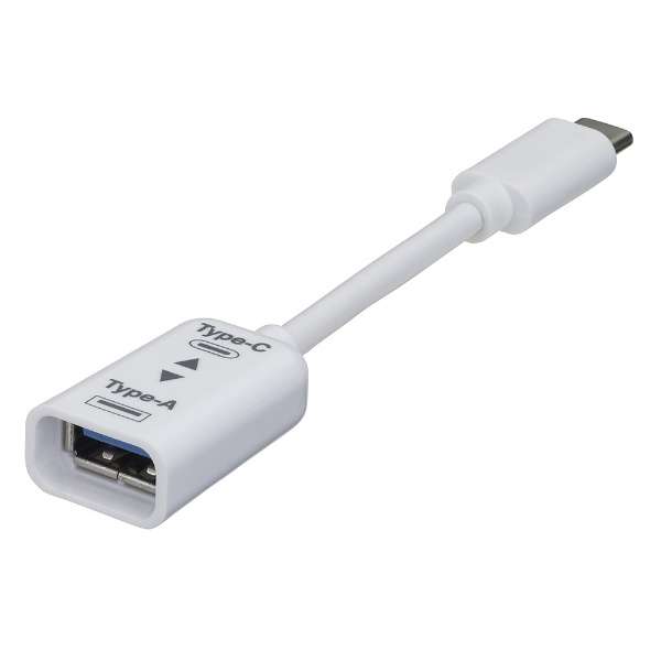 USBϊA_v^ [USB-C IXX USB-A /] /USB3.1 Gen1] zCg ZUH-CAR301W_2