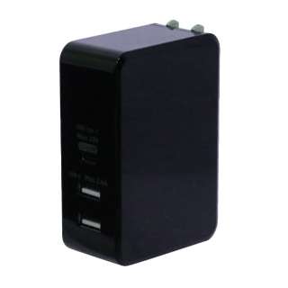 AC - USB[d m[gPCE^ubgΉ 61W [3|[gFUSB-C{USB-A2 /USB Power DeliveryΉ] ubN IPA-C05/BK