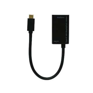 fϊA_v^ [USB-C IXX DisplayPort /USB-CXd /USB Power DeliveryΉ /87W] ubN USA-PDP1/BK