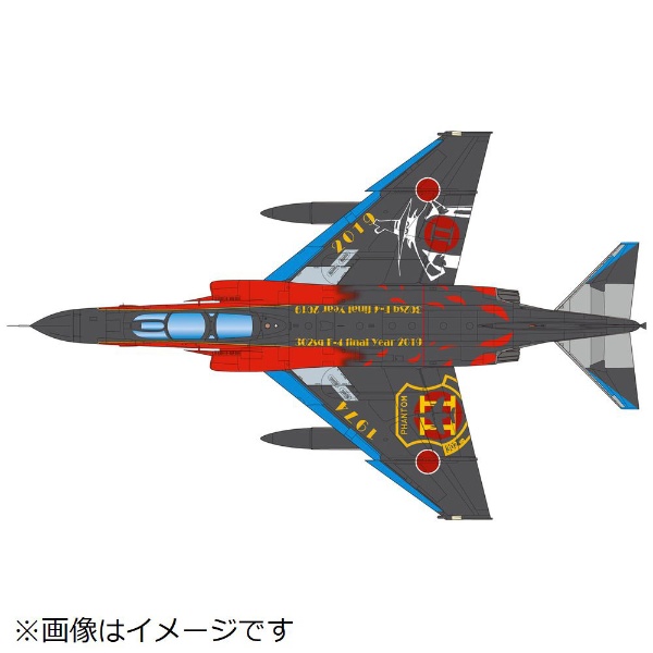 F-4EJ改　第302飛行隊（百里基地、F-4導入40周年）