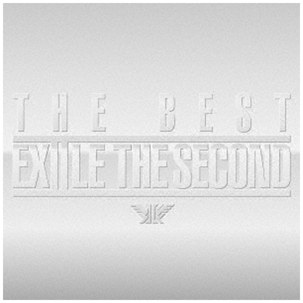EXILE THE SECOND/ EXILE THE SECOND THE BEST 初回生産限定盤（Blu