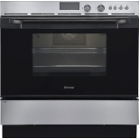 供RSR-S52C-ST组合厨房使用的煤气高速烤炉S52E、C系列[城市煤气12A.13A用]不锈钢