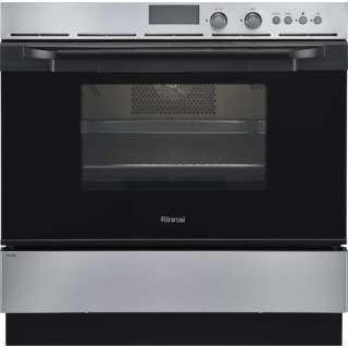 供RSR-S52C-ST组合厨房使用的煤气高速烤炉S52E、C系列[液化石油气用]不锈钢
