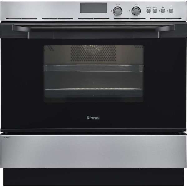 供RSR-S52C-ST组合厨房使用的煤气高速烤炉S52E、C系列[液化石油气用]不锈钢_1