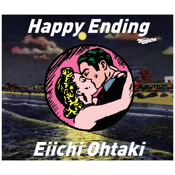 大滝詠一/ Happy Ending 初回生産限定盤 【CD】 ソニーミュージック