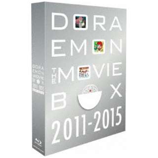 DORAEMON THE MOVIE BOX 2011-2015 u[C RNVy萶Yiz yu[Cz