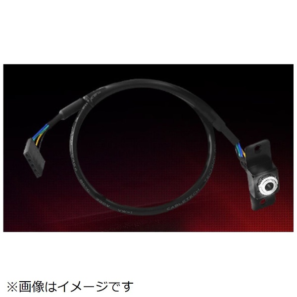 ASRock 新作販売 Deskmini A300専用 Rear Speaker out バルク audio cable kit 新品
