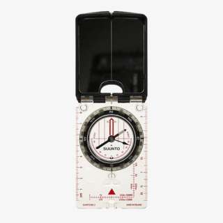 镜子圆规Suunto MC-2 NH Mirror Compass(65*101*18 mm)SS004231001[日本正规的物品]