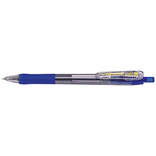 バーキンタ バーキンタ ボールペン J802 本体： 青 インク： 赤 BCPN