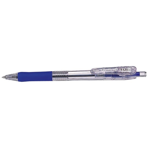 ゼブラ｜ZEBRA　青(インク色：青)　Tapli　clip(タプリクリップ)　[0.5mm]　ボールペン　BNS5-BL　通販