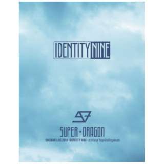 SUPER★DRAGON/ SUPER★DRAGON ONEMAN LIVE 2019 -IDENTITY NINE- at 日比谷野外大音楽堂 【ブルーレイ】
