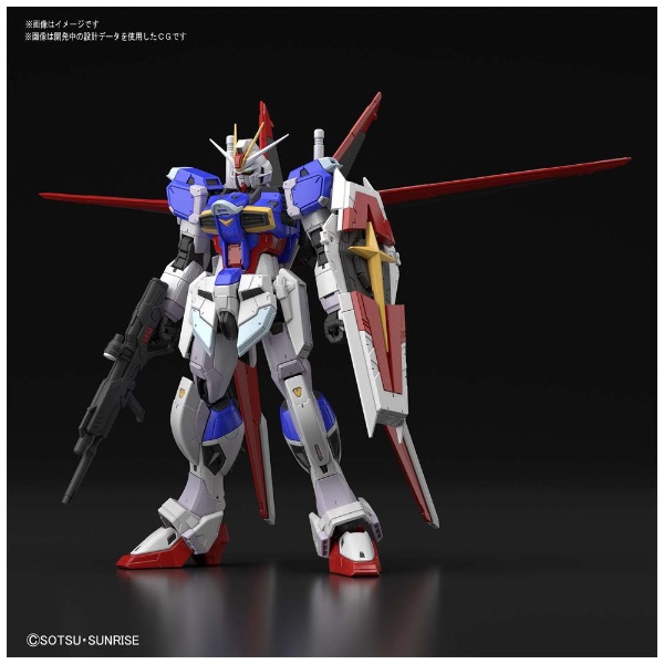 RG 1/144 フォースインパルスガンダム【機動戦士ガンダムSEED DESTINY】 [RG /機動戦士ガンダムSEED DESTINY]