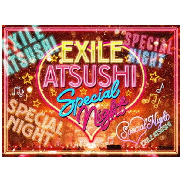 EXILE ATSUSHI/RED DIAMOND DOGS/ EXILE ATSUSHI SPECIAL NIGHT 【DVD】 エイベックス ・エンタテインメント｜Avex Entertainment 通販 | ビックカメラ.com