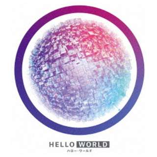 HELLO WORLD 񐶎Y yu[Cz