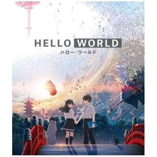HELLO WORLD ʏ yu[Cz
