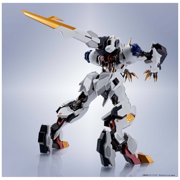 METAL ROBOT魂 [SIDE MS] ガンダムバルバトスルプスレクス バンダイスピリッツ｜BANDAI SPIRITS 通販 |  キャラクターフィギュア