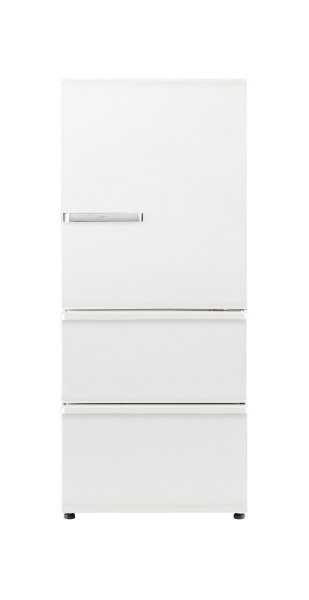 AQR-SV27J-W 冷蔵庫 SVシリーズ ミルク [3ドア /右開きタイプ /272L 