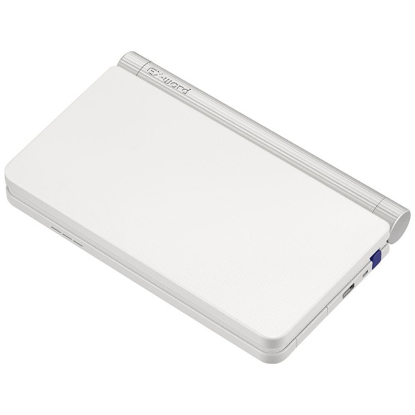ホワイト新品 CASIO XD-SX7000 電子辞書 外国語ベースモデル