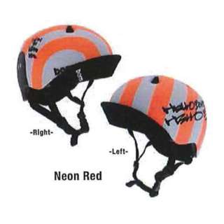子供用ヘルメット bern×KAMIYAMA NINO ALL SEASON(NEON RED/S-Mサイズ：51.5-54.5cm) BE-VJBBGSV
