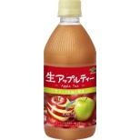 24部TEAS ＴＥＡ纯朴的苹果球座500ml[绿茶]