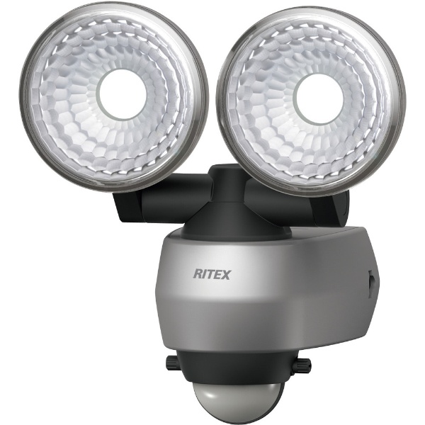 4W×2 LEDセンサーライト LED-AC28 ライテックス｜RITEX 通販 | ビックカメラ.com