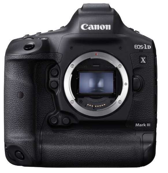 ビックカメラ.com - EOS-1D X Mark III デジタル一眼レフカメラ ブラック EOS1DXMK3 [ボディ単体]