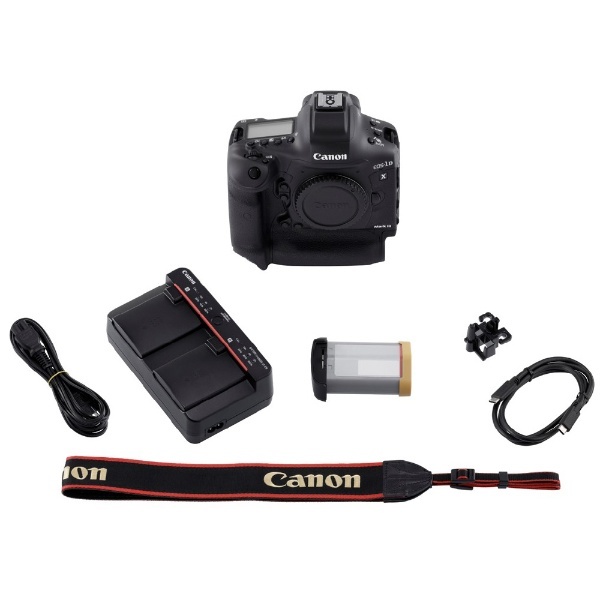 Canon デジタル一眼レフカメラ EOS-1D X ボディ EOS1DX - 2