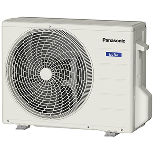 Panasonic エアコン　CS-220DFR-W 2020年製　6畳用冷暖房/空調