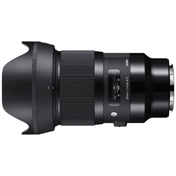 カメラレンズ 28mm 価格 交渉 送料無料 永遠の定番モデル F1.4 DG HSM 単焦点レンズ ライカL Art Lマウント