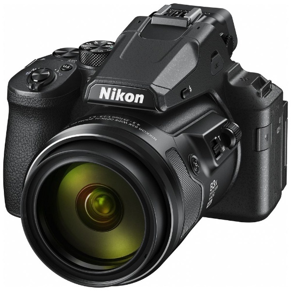 P950 コンパクトデジタルカメラ COOLPIX（クールピクス） ブラック ニコン｜Nikon 通販