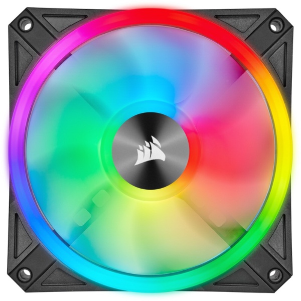 iCUE QL120 RGB Triple Fan Kit ＋単品1 計4コ