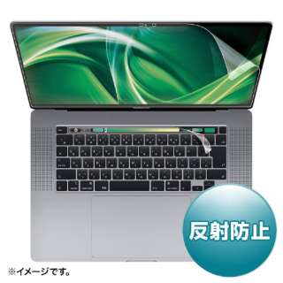 16C`MacBook Pro Touch Barڃfp tی씽˖h~tB LCD-MBR16T