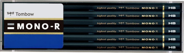 トンボ鉛筆 【新品】（まとめ） トンボ鉛筆 鉛筆 事務用 MONO-RSB 12本入 【×3セット】