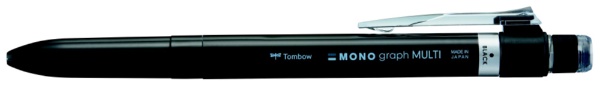 モノグラフマルチ 多機能ボールペン モノカラー SB-TMGE01 [0.5mm