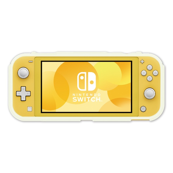 あつまれ どうぶつの森 TPUセミハードカバー for Nintendo Switch Lite ...