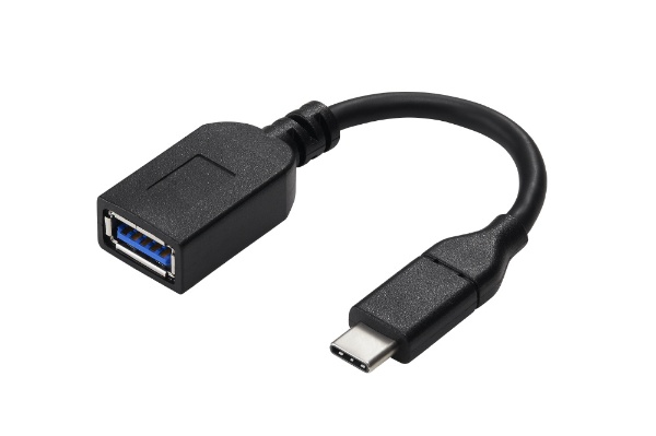 USBѴץ [USB-C ᥹ USB-A] LAVIE PC-VP-BK15