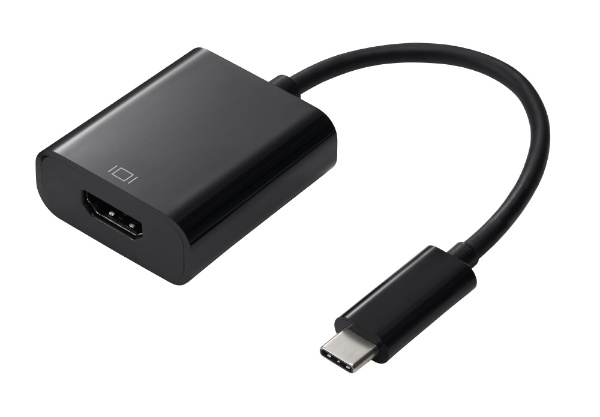 Ѵץ [USB-C ᥹ HDMI] PC-VP-BK16